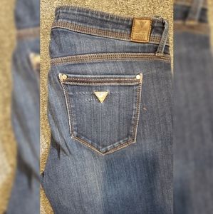Guess Low Rise Skinny sz28